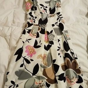 Juniors casual summer dress size 11